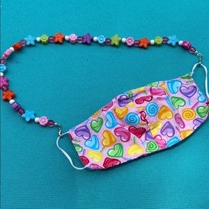 Mask Chains for children and adults